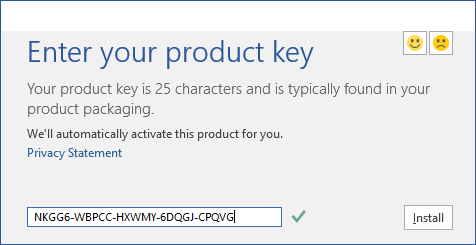 Office 2016 Pro Product Key Generator