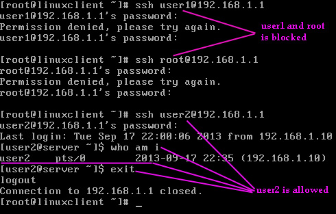 Linux Generate Ssh Key For User
